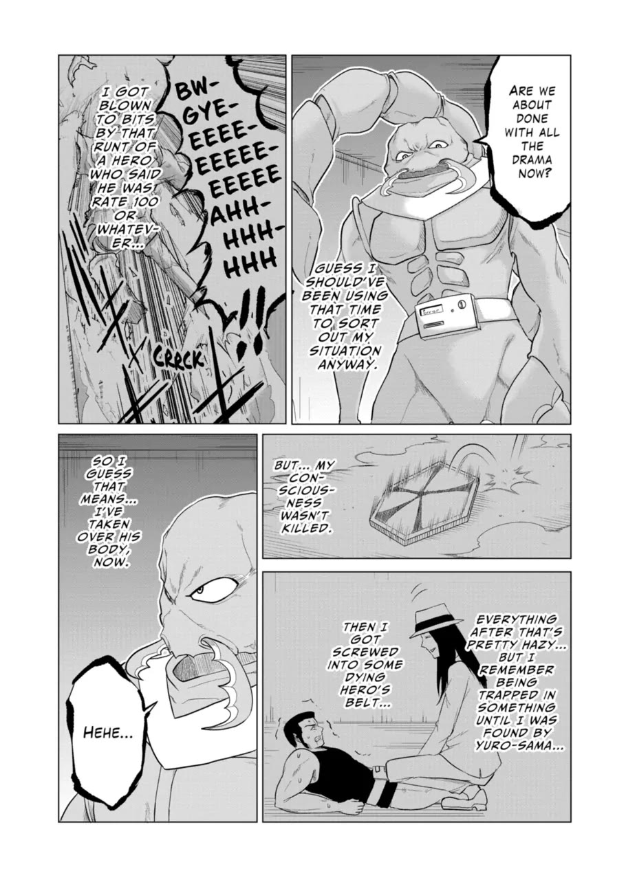 1000 Yen Hero chapter 102 page 4
