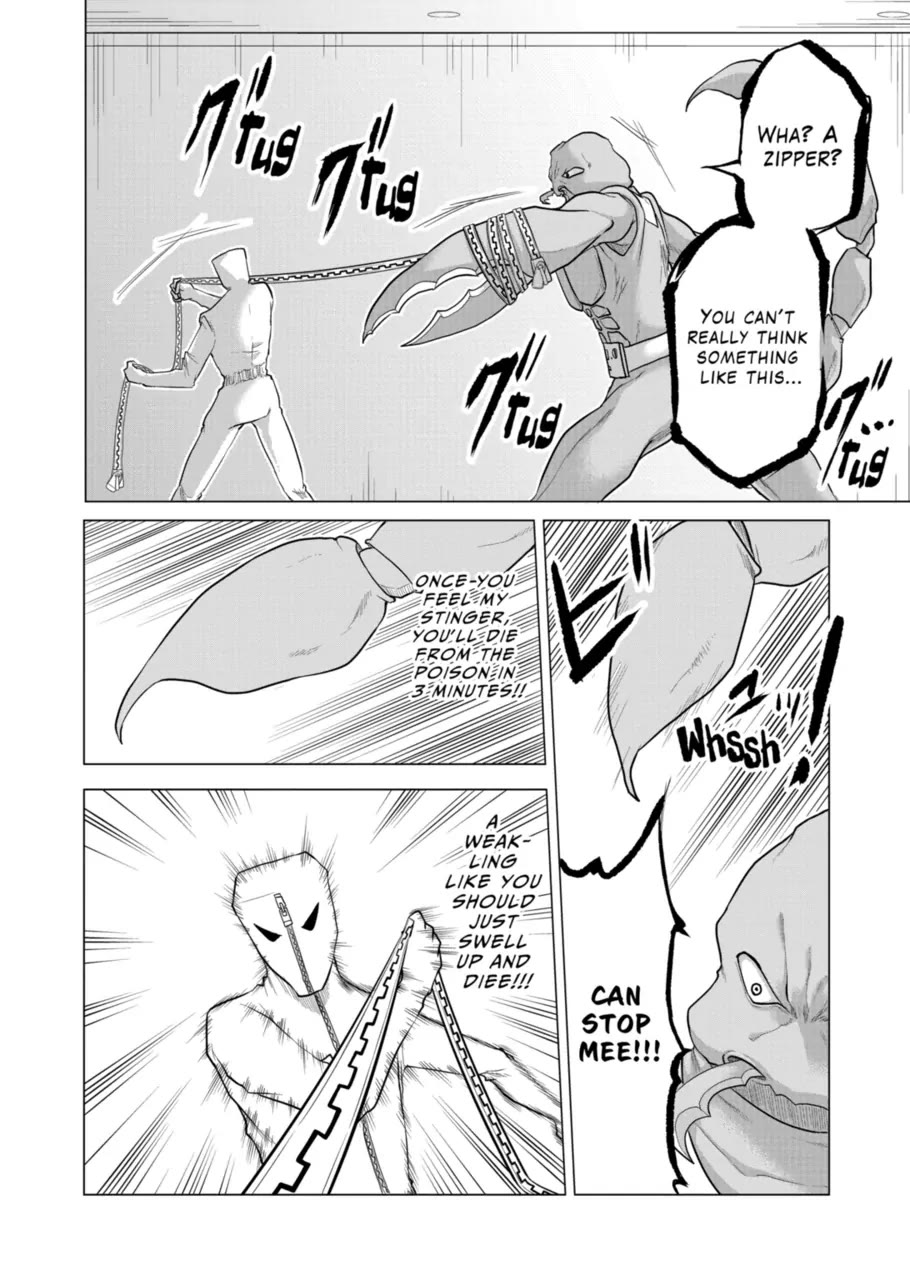 1000 Yen Hero chapter 102 page 6