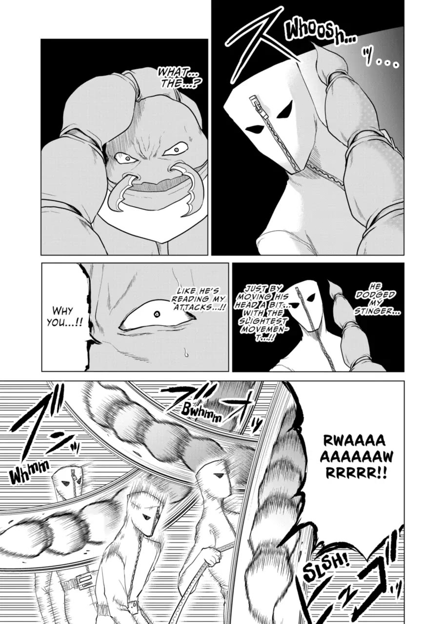 1000 Yen Hero chapter 102 page 7