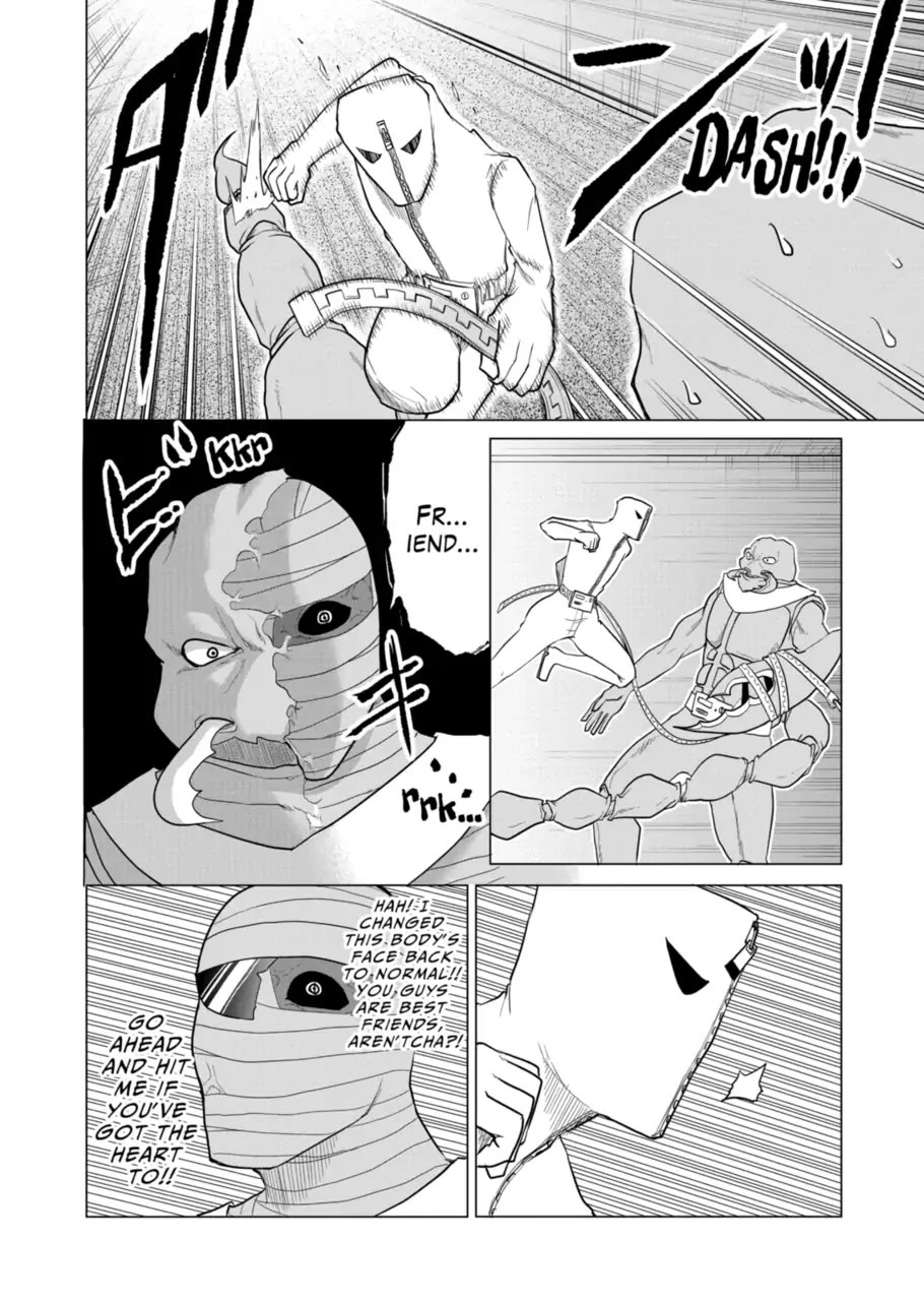 1000 Yen Hero chapter 102 page 8