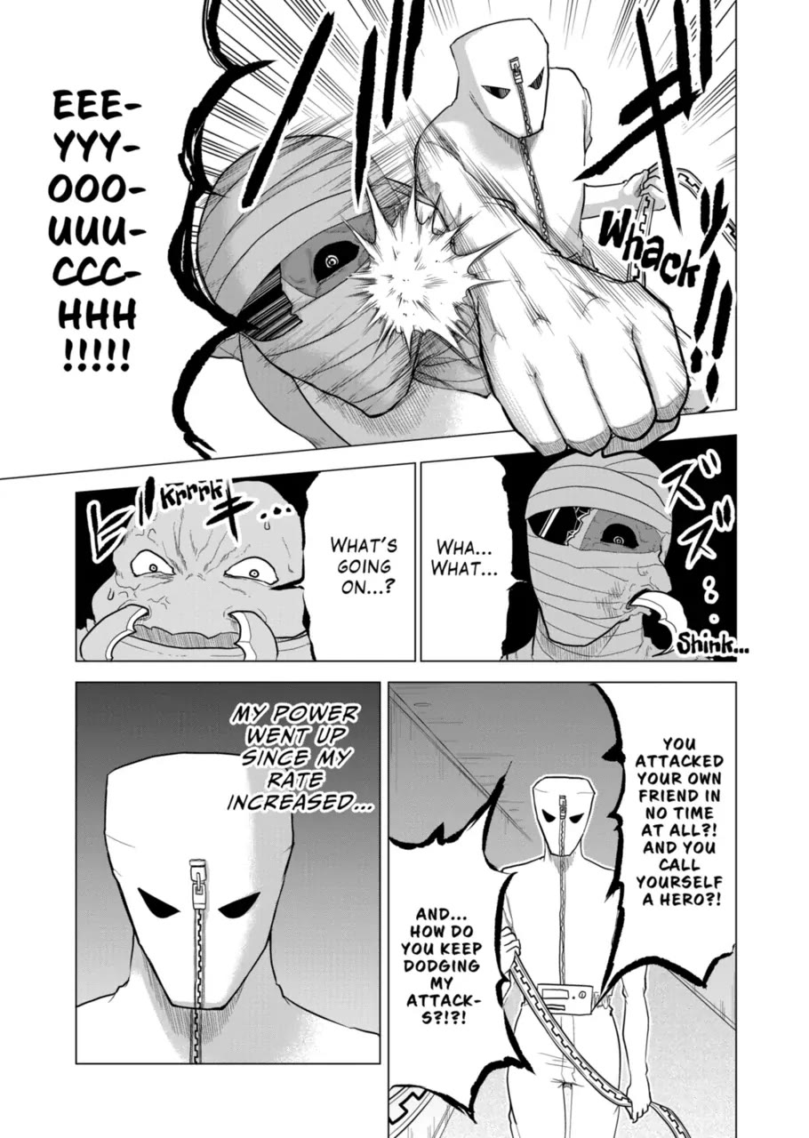 1000 Yen Hero chapter 102 page 9