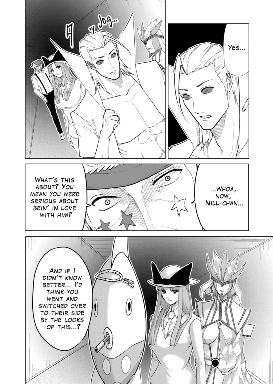 1000 Yen Hero chapter 103 page 12