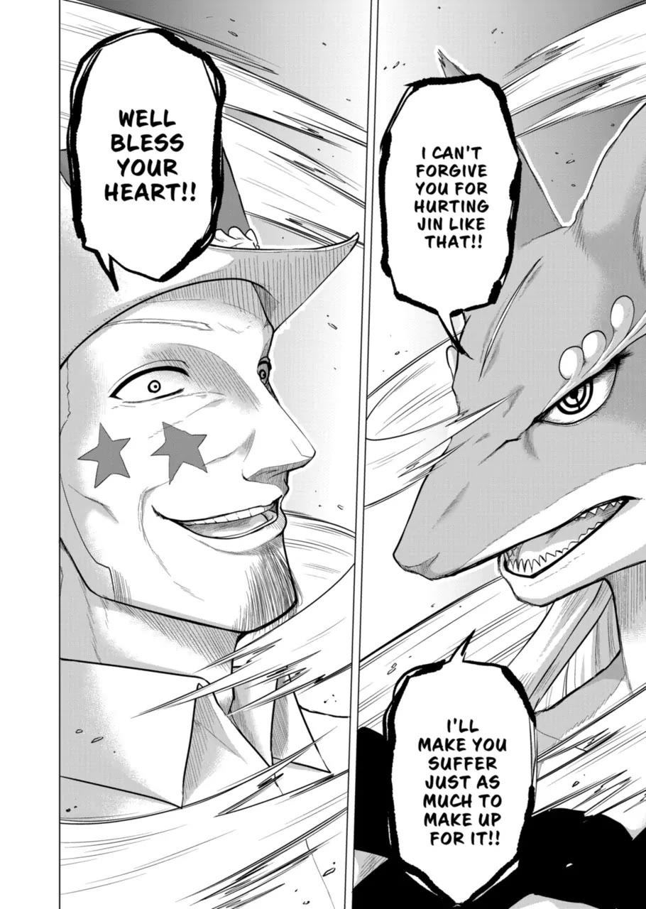 1000 Yen Hero chapter 103 page 14