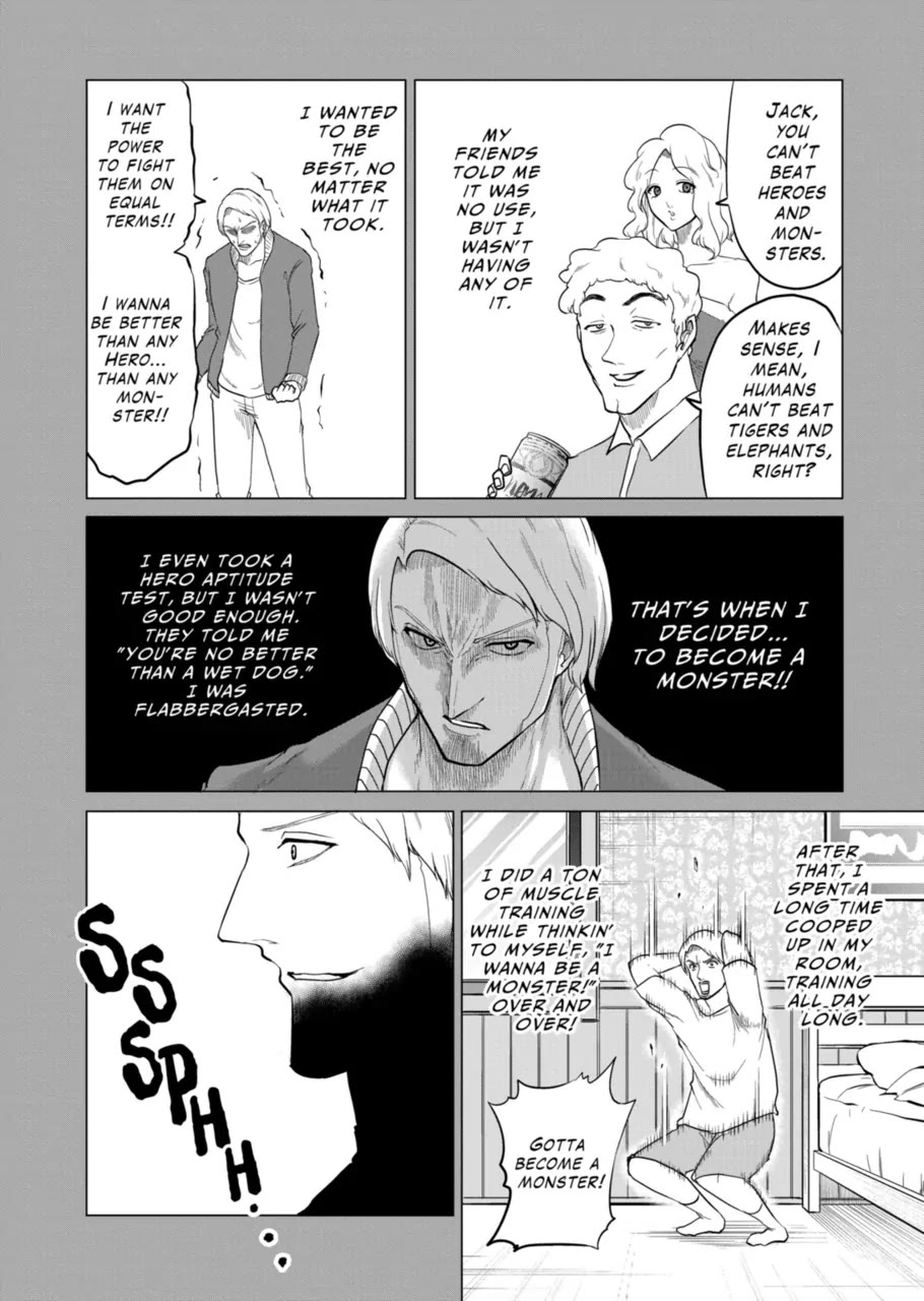 1000 Yen Hero chapter 103 page 2