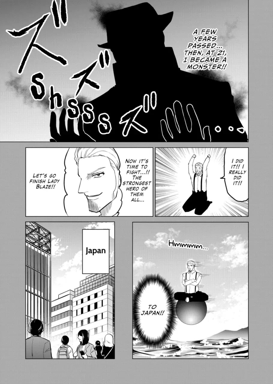 1000 Yen Hero chapter 103 page 3