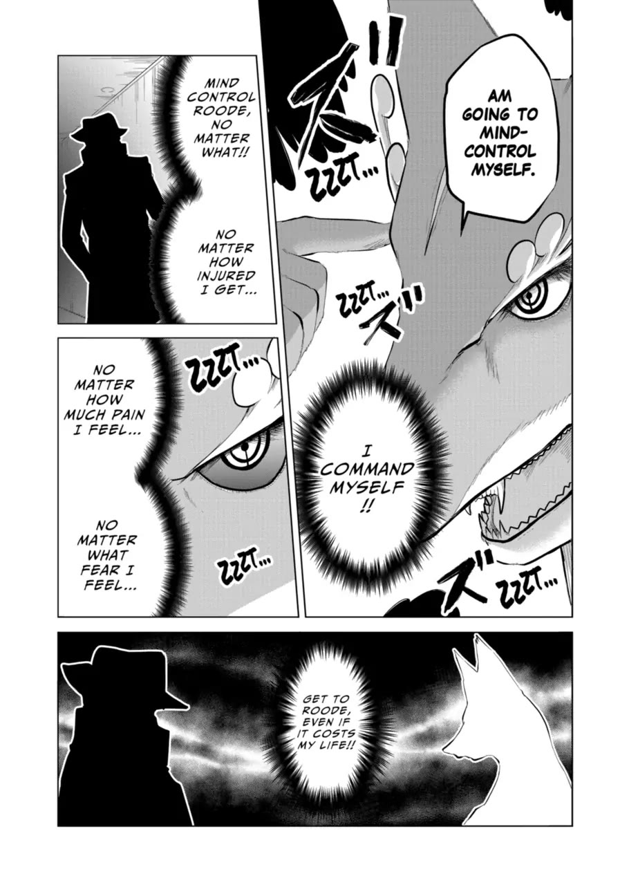 1000 Yen Hero chapter 104 page 12