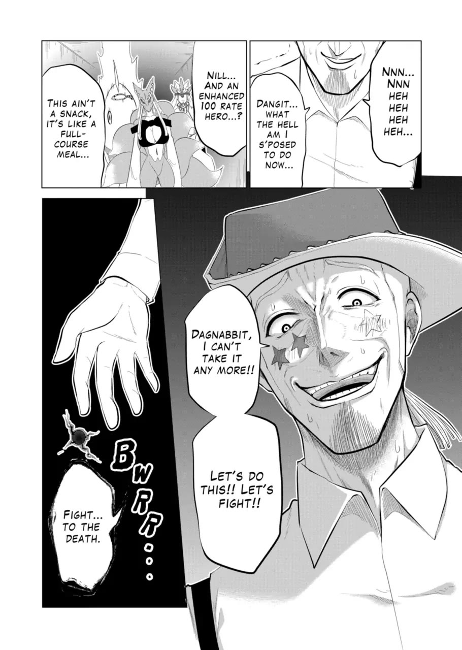 1000 Yen Hero chapter 104 page 5