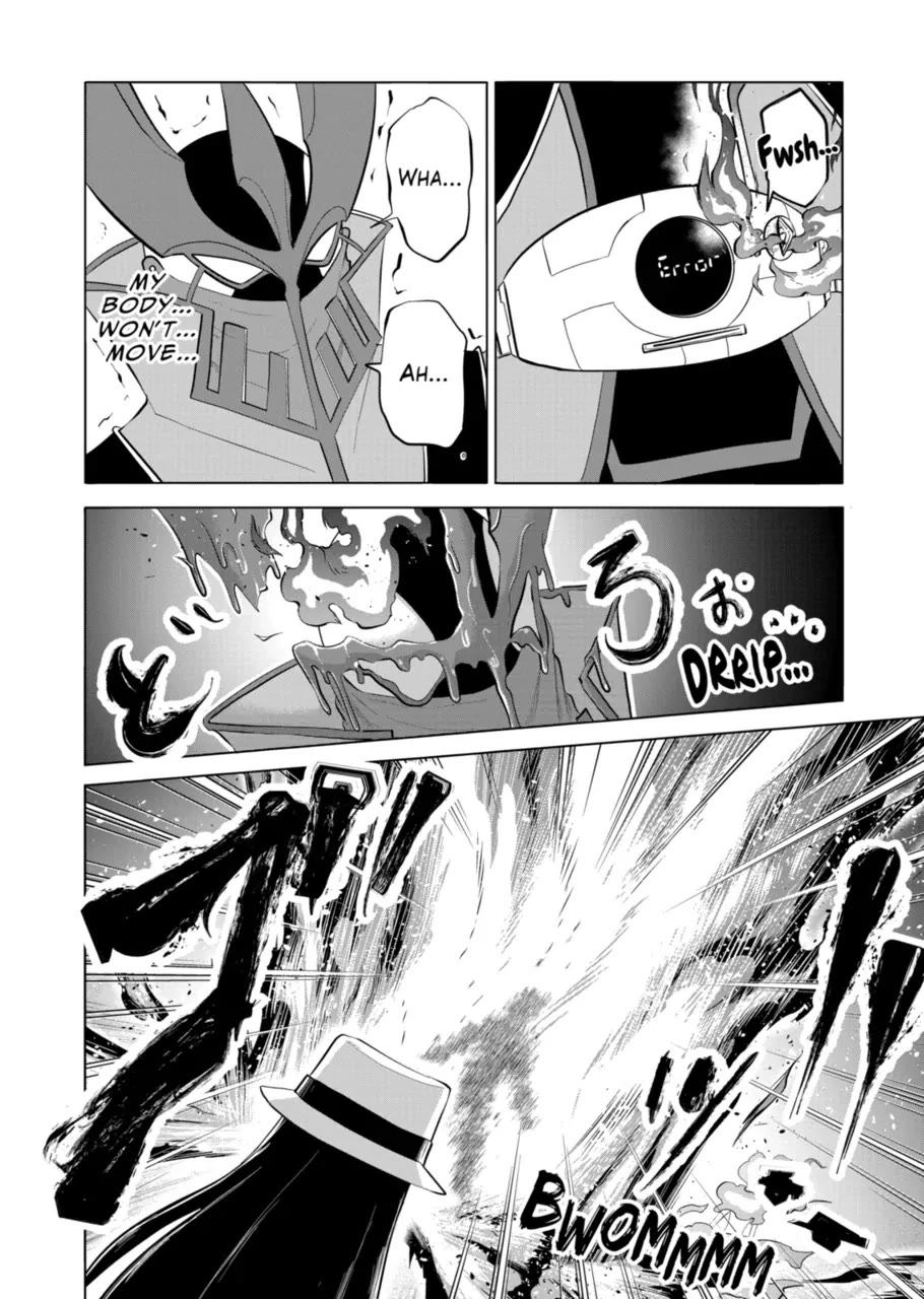 1000 Yen Hero chapter 105 page 10