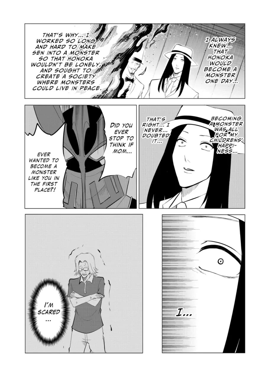 1000 Yen Hero chapter 105 page 12