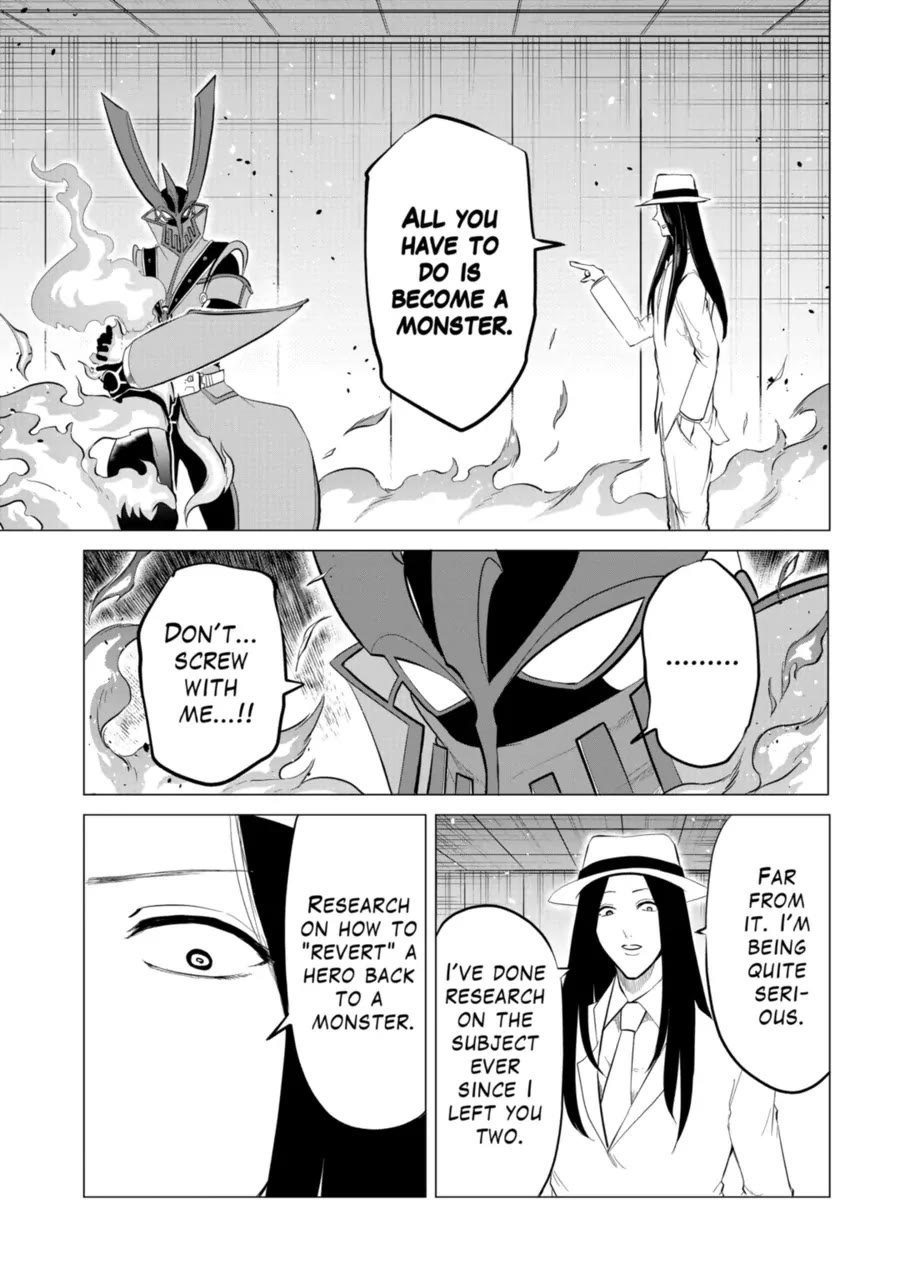 1000 Yen Hero chapter 105 page 3