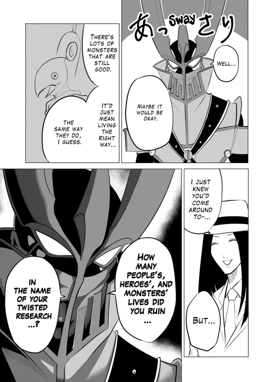 1000 Yen Hero chapter 105 page 7