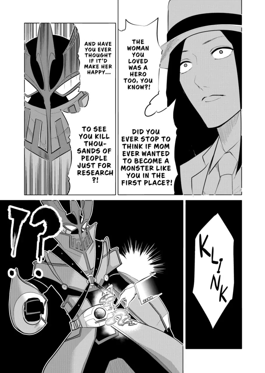 1000 Yen Hero chapter 105 page 9