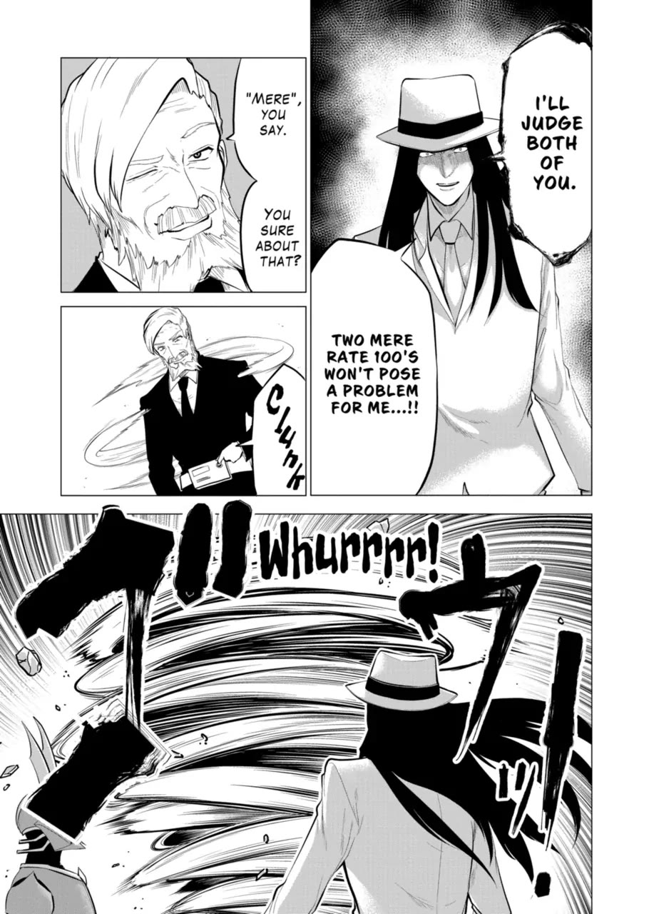 1000 Yen Hero chapter 106 page 11