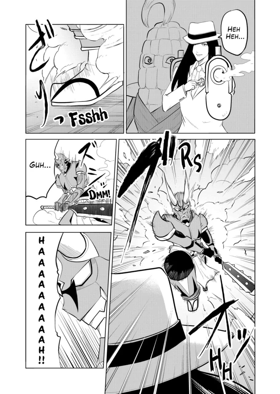 1000 Yen Hero chapter 106 page 5