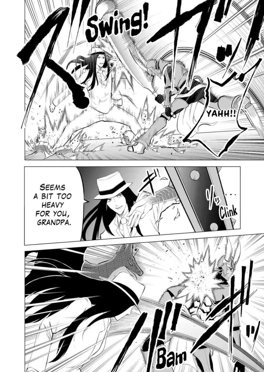 1000 Yen Hero chapter 106 page 6