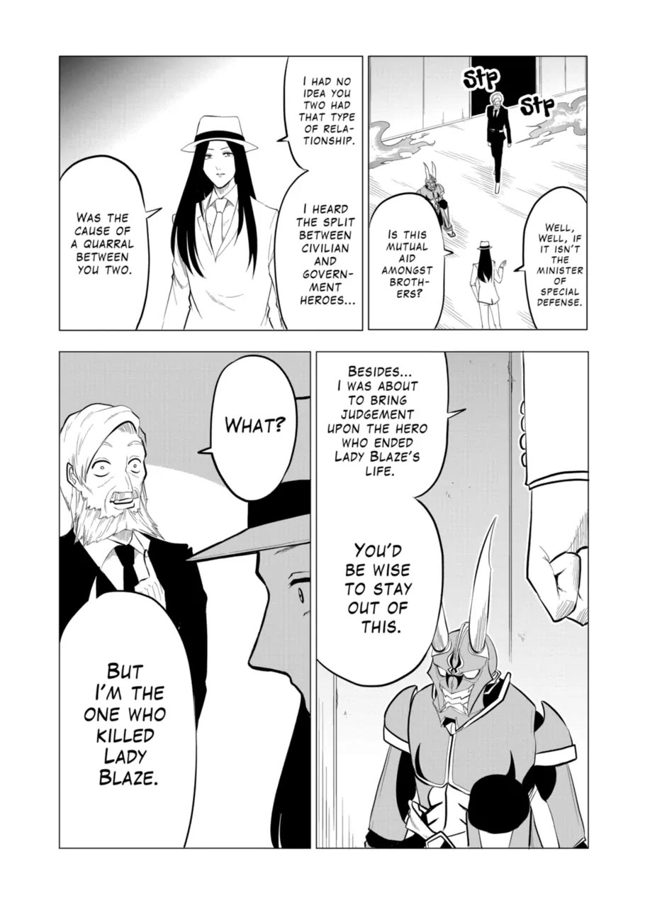 1000 Yen Hero chapter 106 page 9