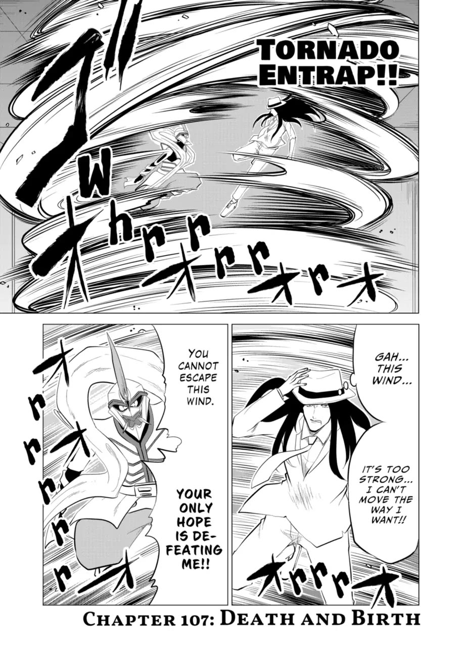 1000 Yen Hero chapter 107 page 1