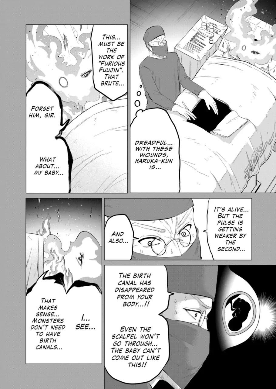 1000 Yen Hero chapter 107 page 10