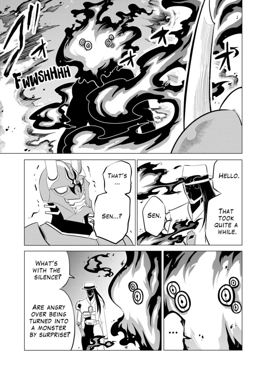 1000 Yen Hero chapter 108 page 16