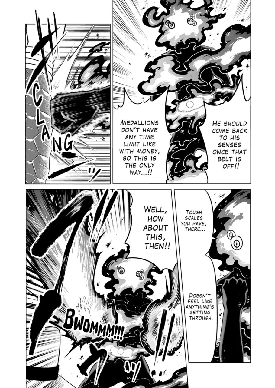 1000 Yen Hero chapter 109 page 12