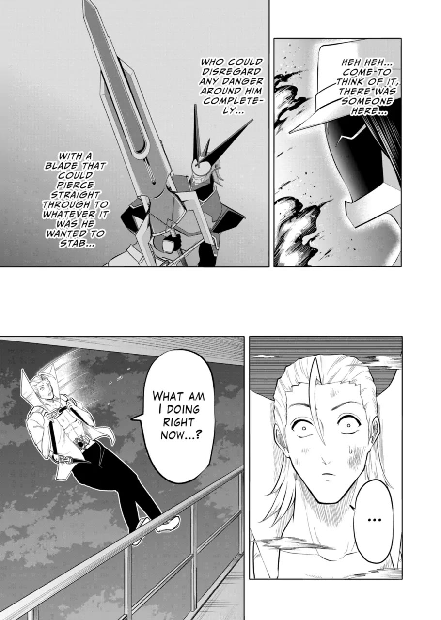 1000 Yen Hero chapter 109 page 14