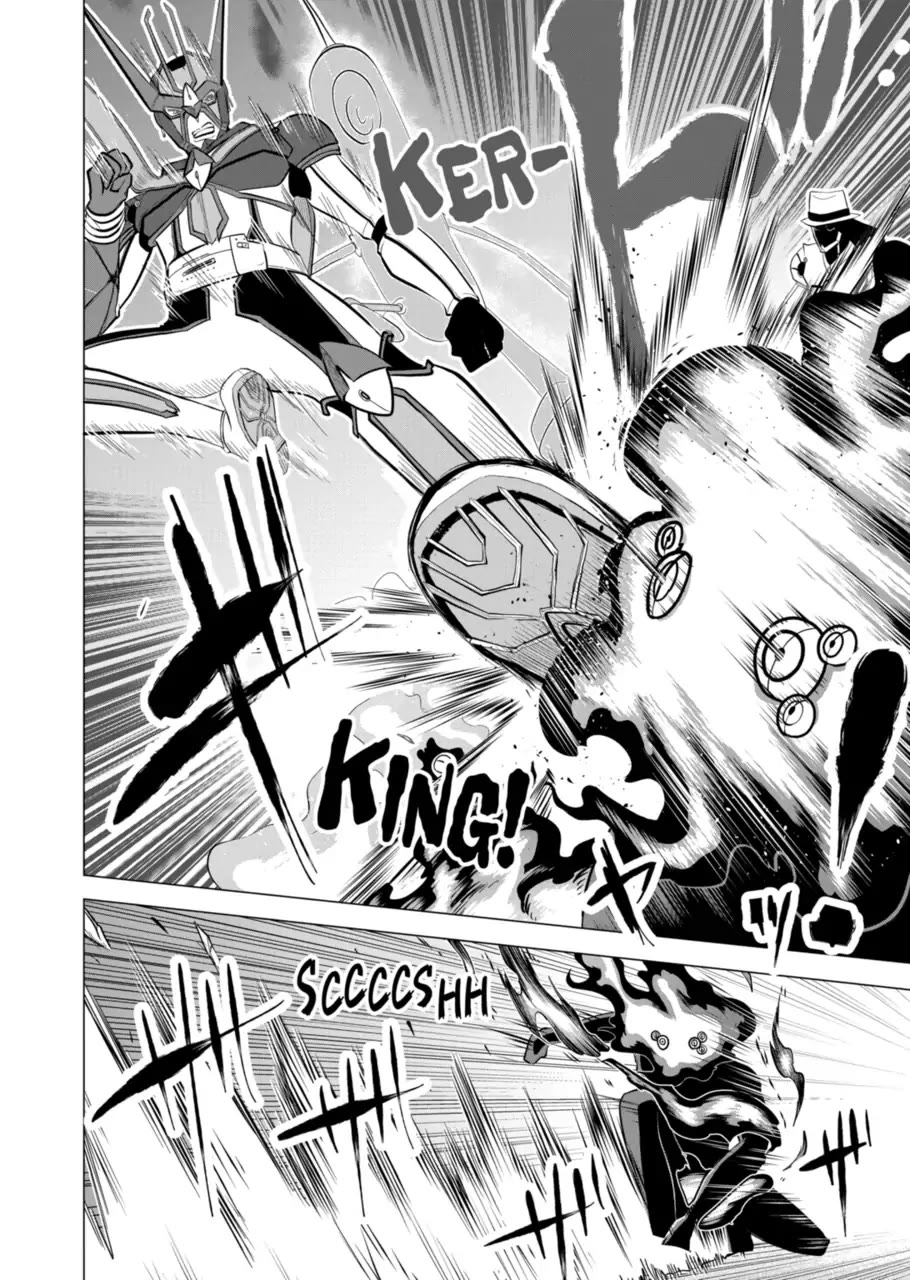 1000 Yen Hero chapter 109 page 4