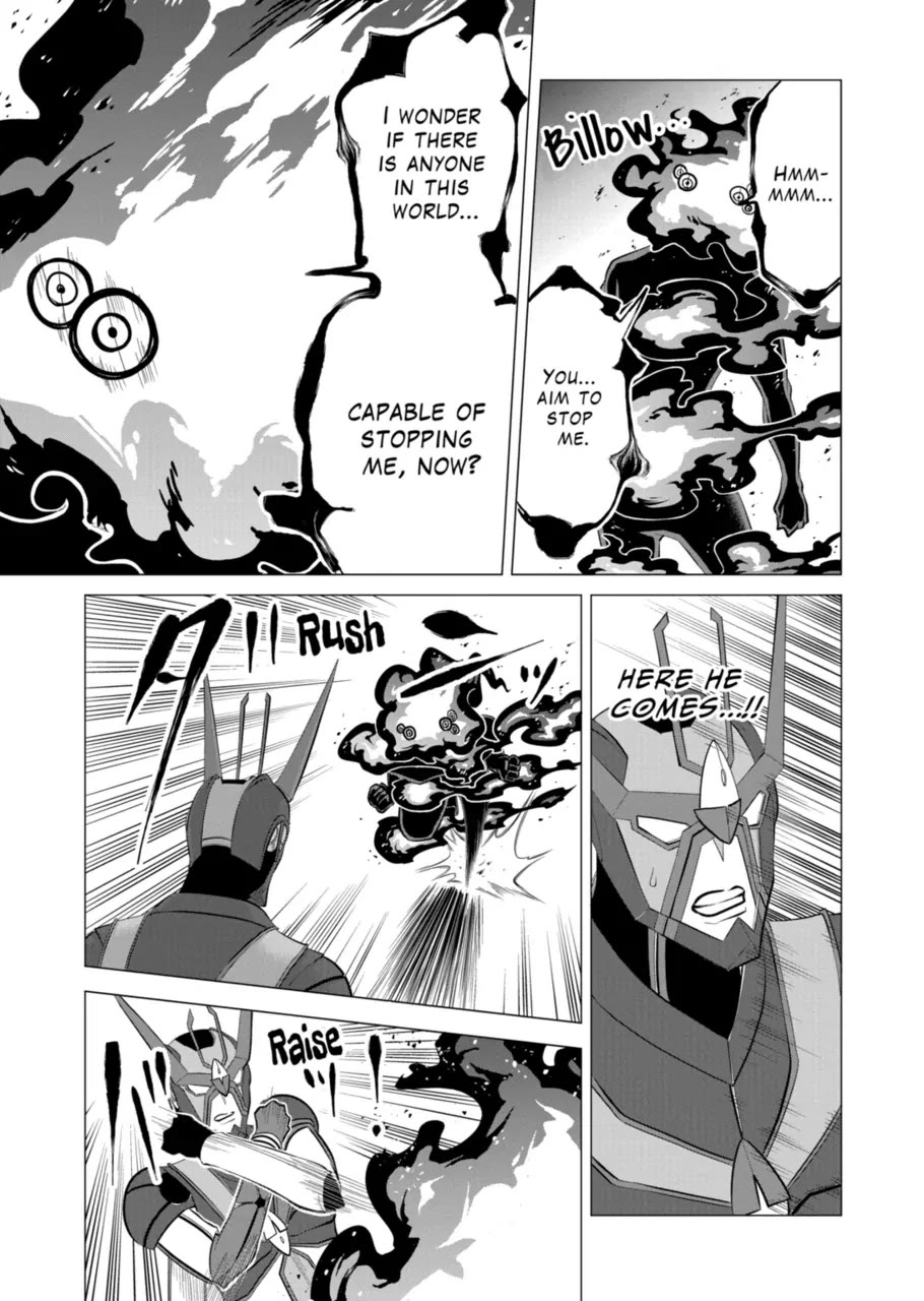 1000 Yen Hero chapter 109 page 7