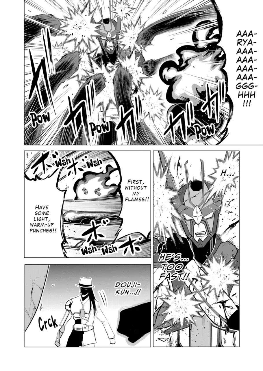 1000 Yen Hero chapter 109 page 8