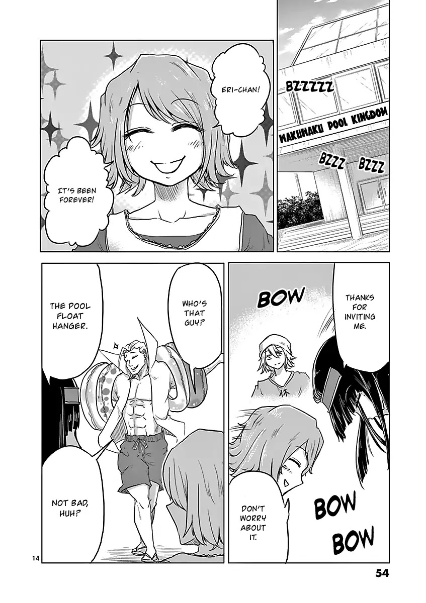 1000 Yen Hero chapter 11 page 14