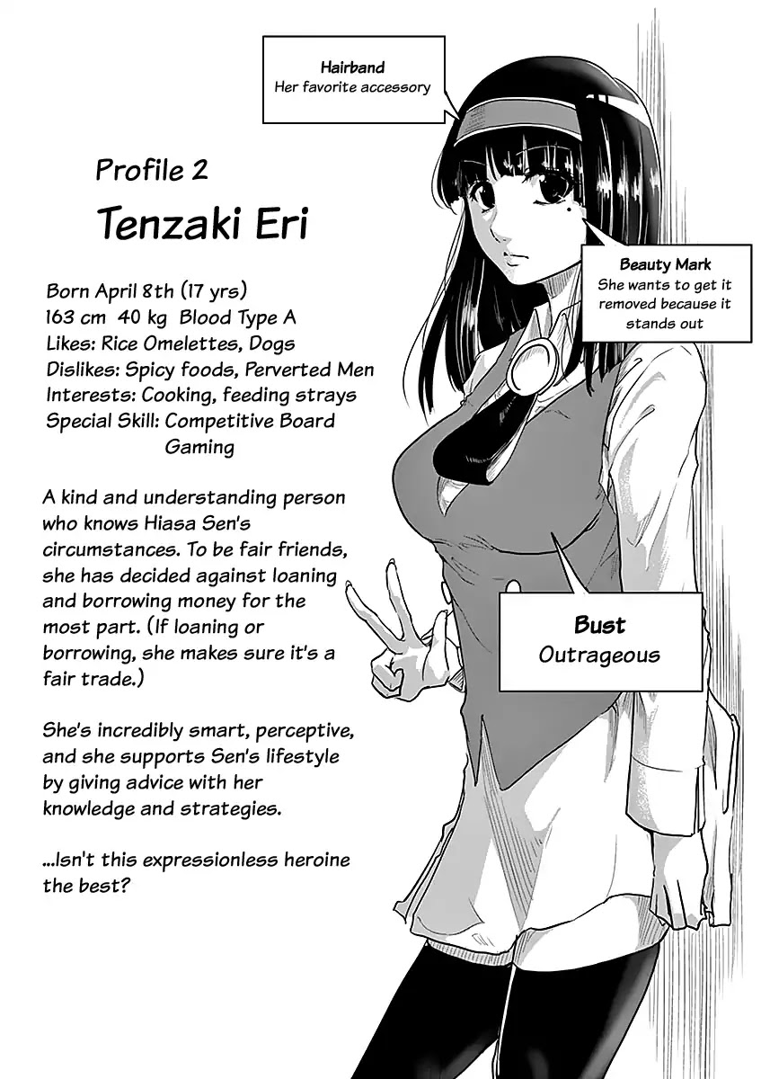 1000 Yen Hero chapter 11 page 16