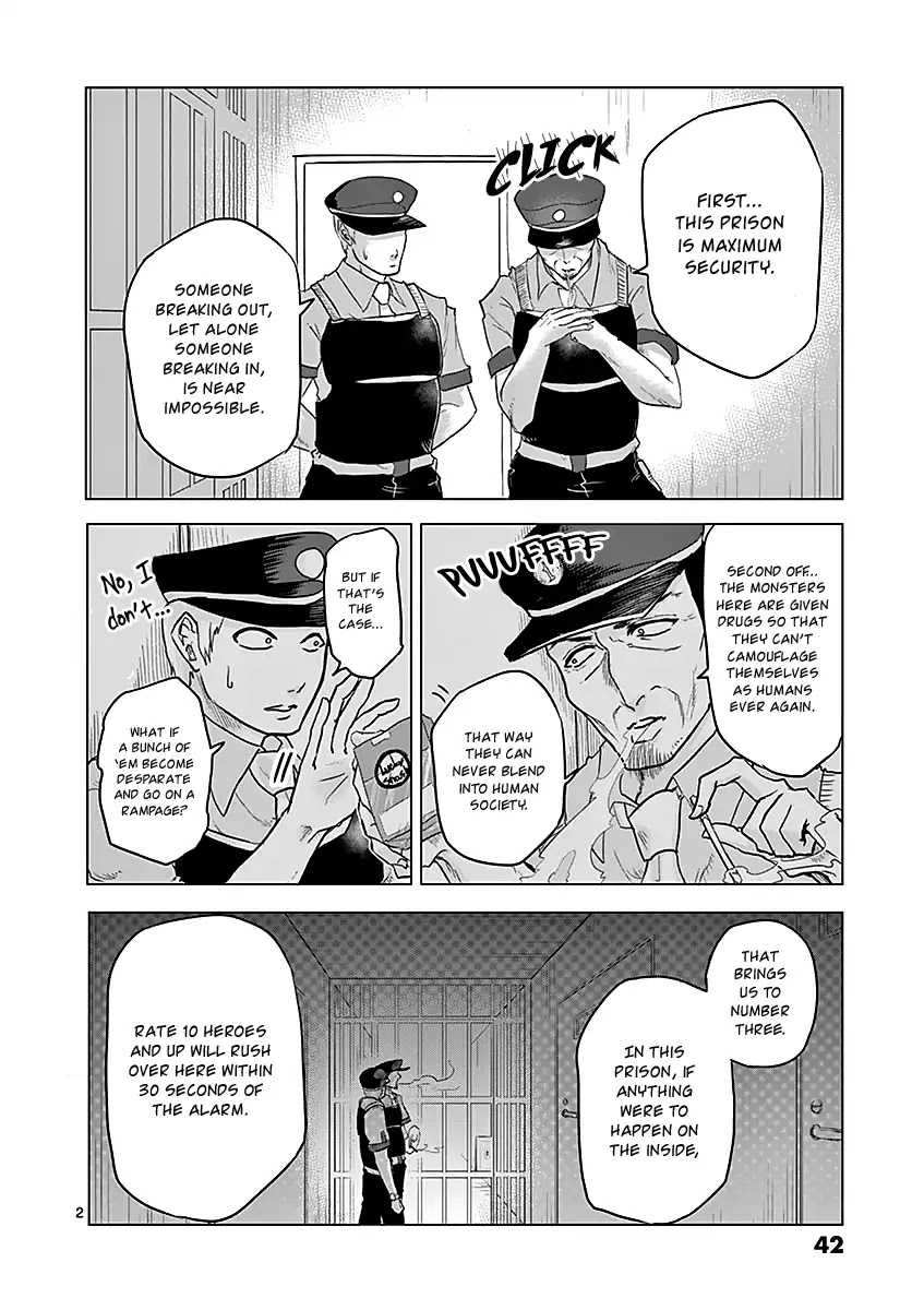 1000 Yen Hero chapter 11 page 2