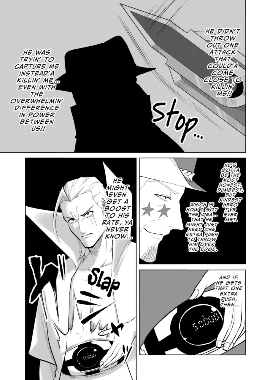 1000 Yen Hero chapter 110 page 11