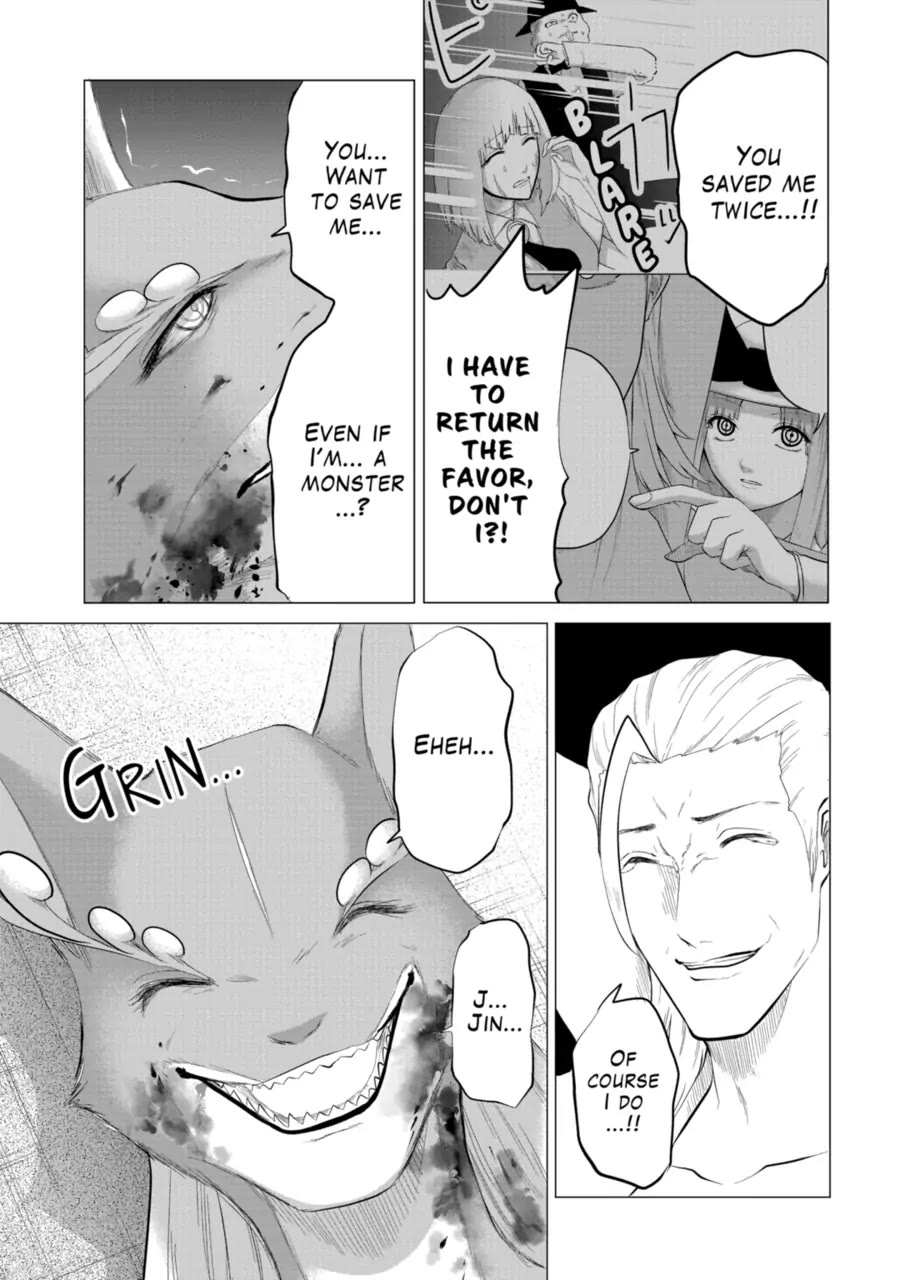 1000 Yen Hero chapter 110 page 7