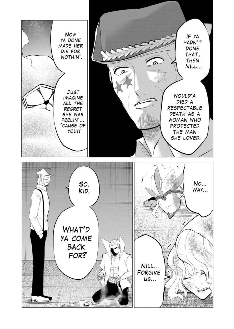 1000 Yen Hero chapter 110 page 9