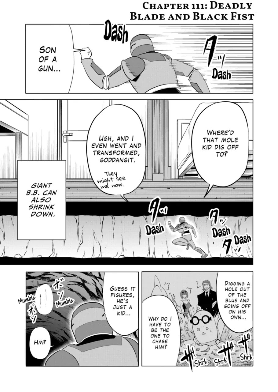 1000 Yen Hero chapter 111 page 1