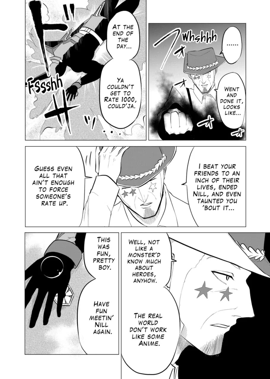 1000 Yen Hero chapter 111 page 10