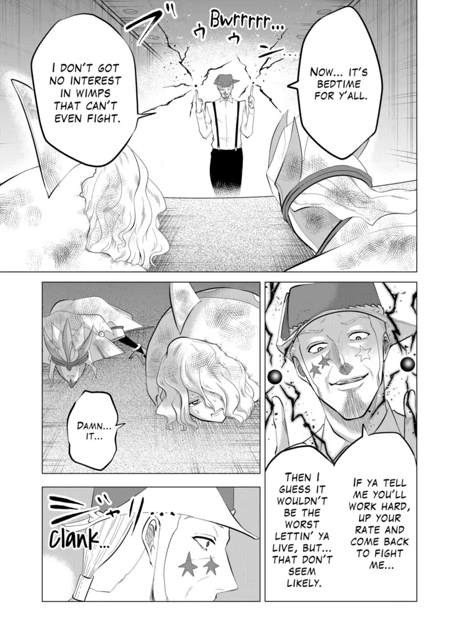 1000 Yen Hero chapter 111 page 11