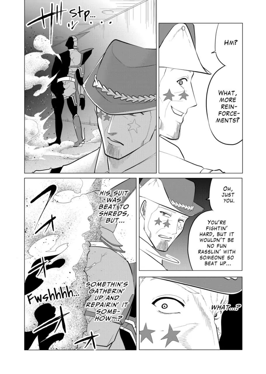 1000 Yen Hero chapter 111 page 12