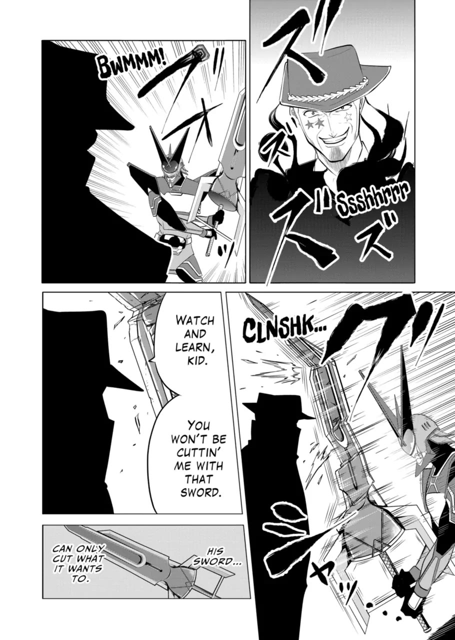 1000 Yen Hero chapter 111 page 4