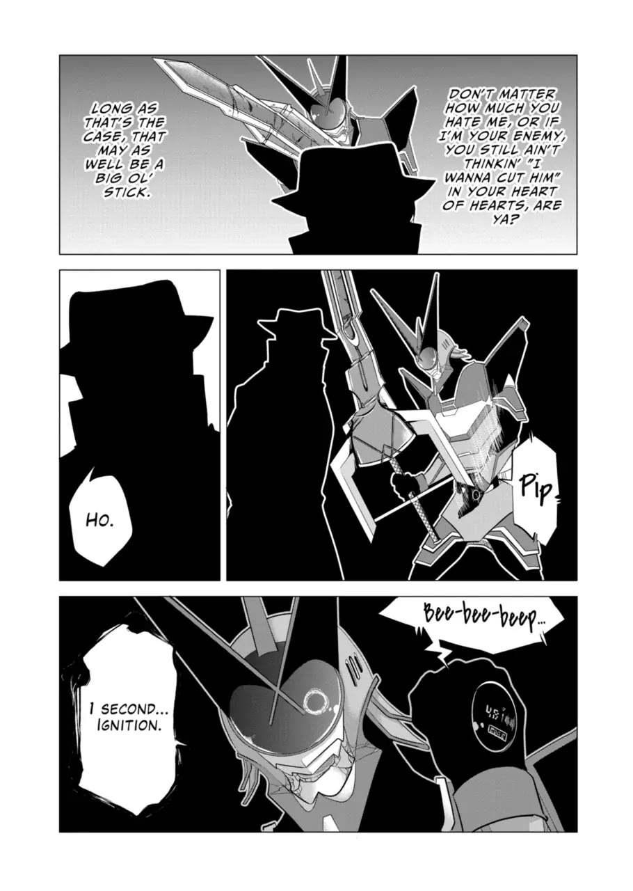 1000 Yen Hero chapter 111 page 5