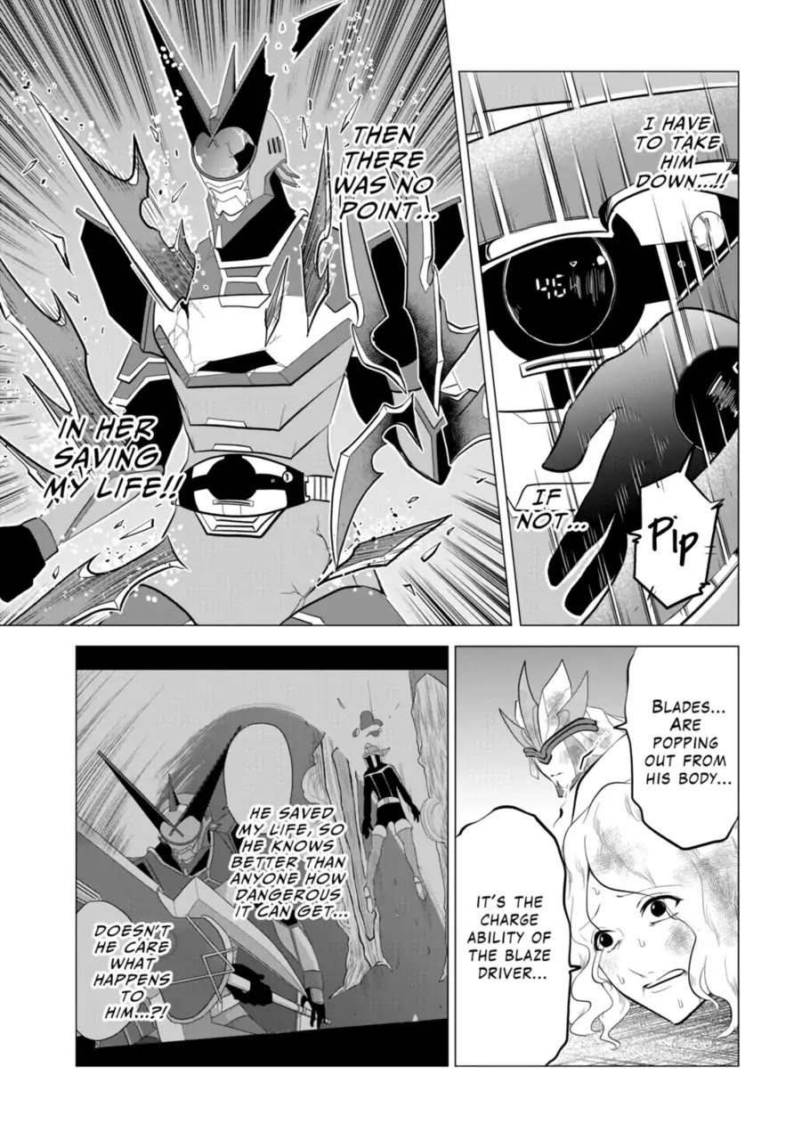 1000 Yen Hero chapter 111 page 7