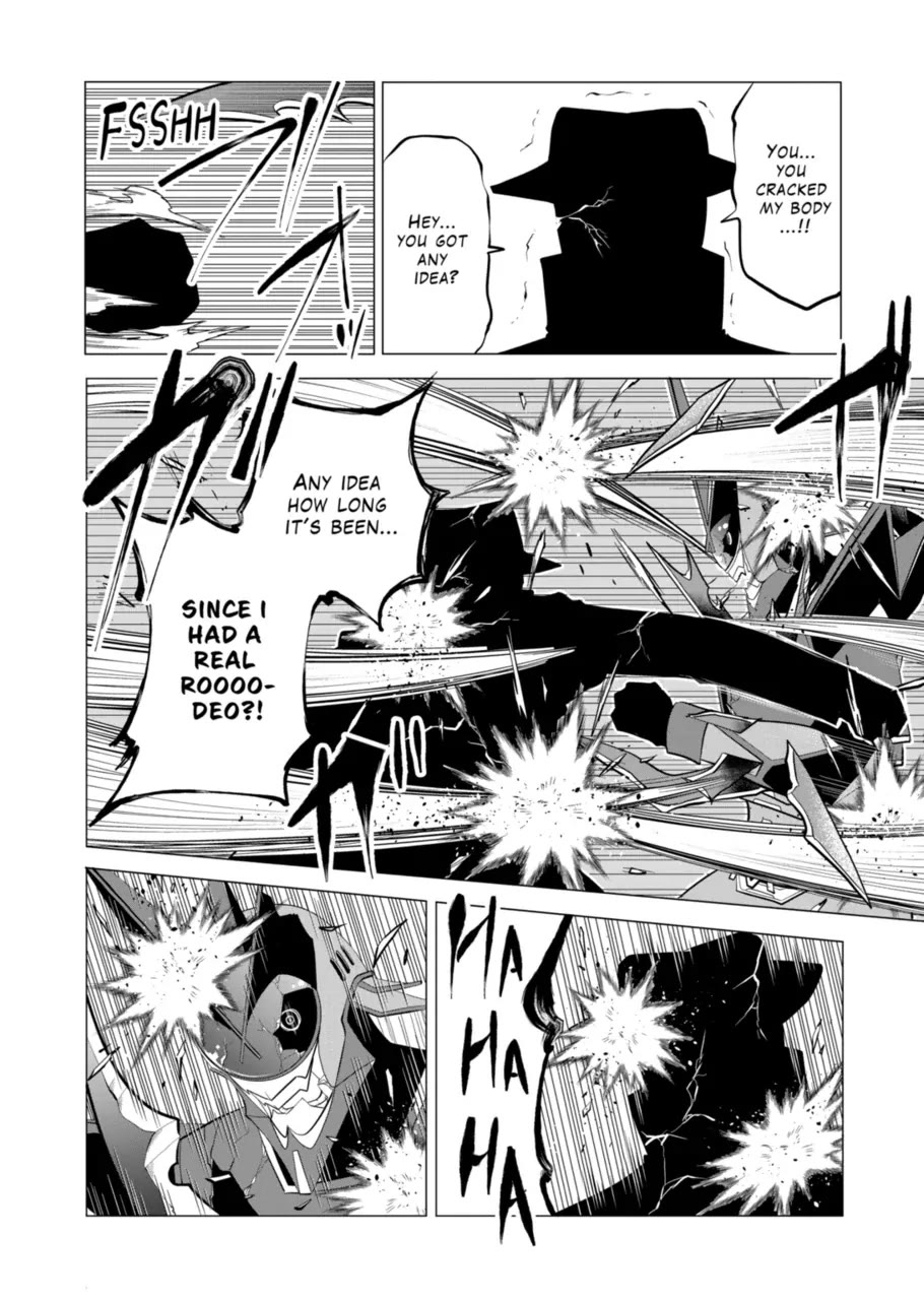 1000 Yen Hero chapter 111 page 8