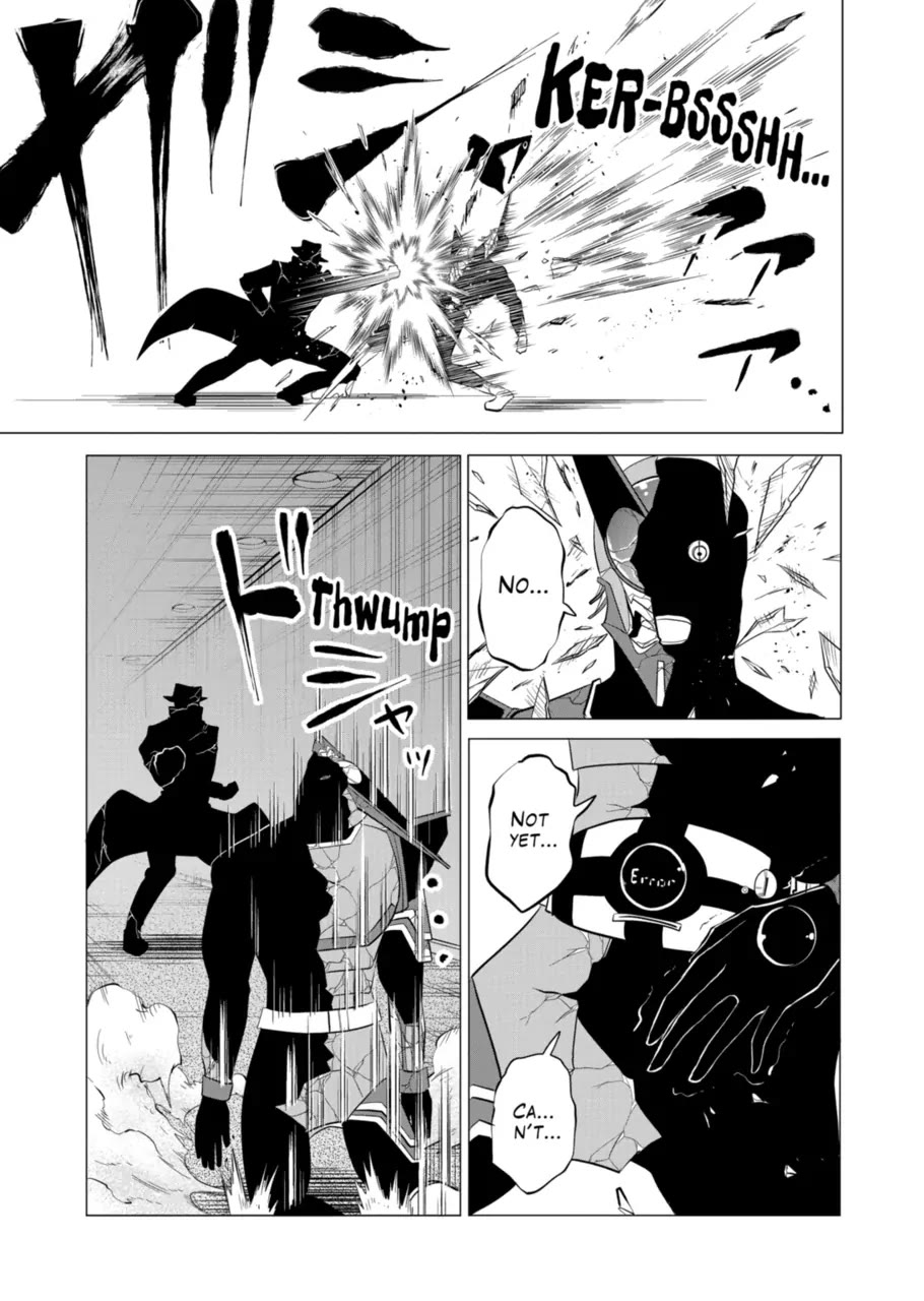 1000 Yen Hero chapter 111 page 9