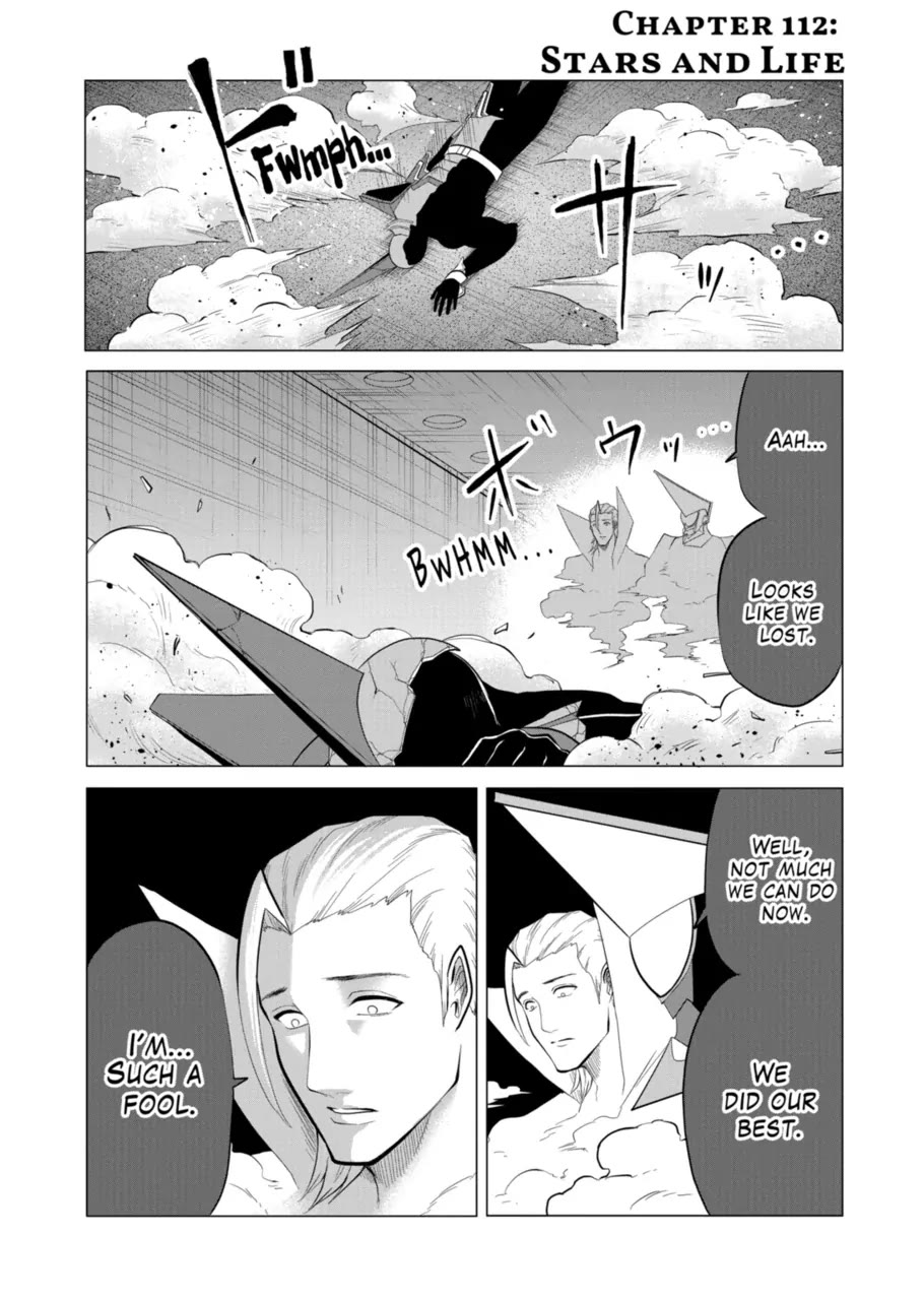 1000 Yen Hero chapter 112 page 1