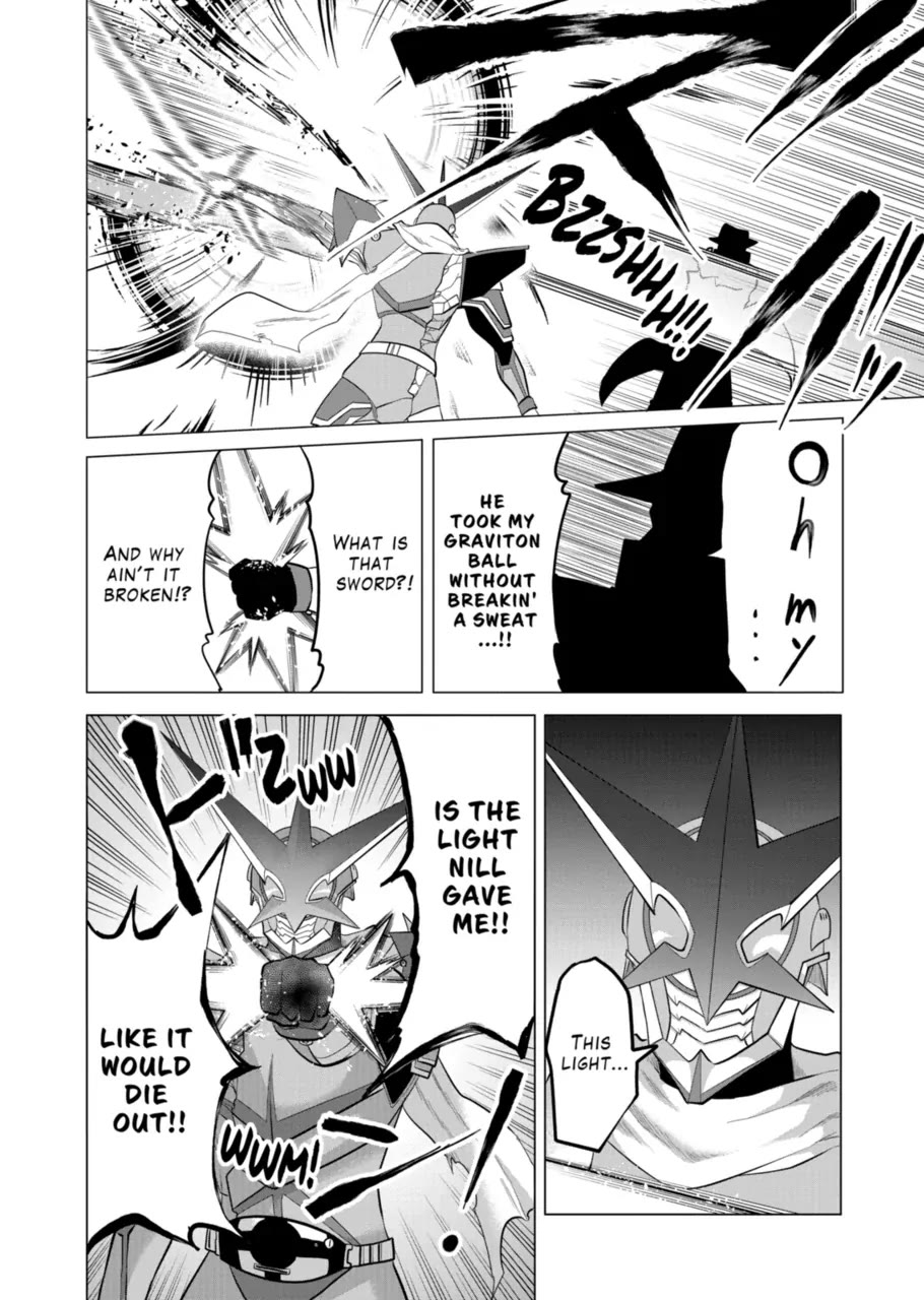 1000 Yen Hero chapter 112 page 10