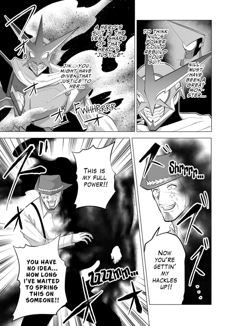 1000 Yen Hero chapter 112 page 11