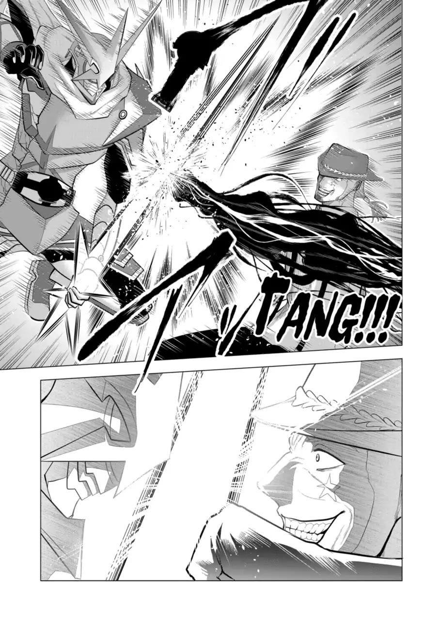 1000 Yen Hero chapter 112 page 13