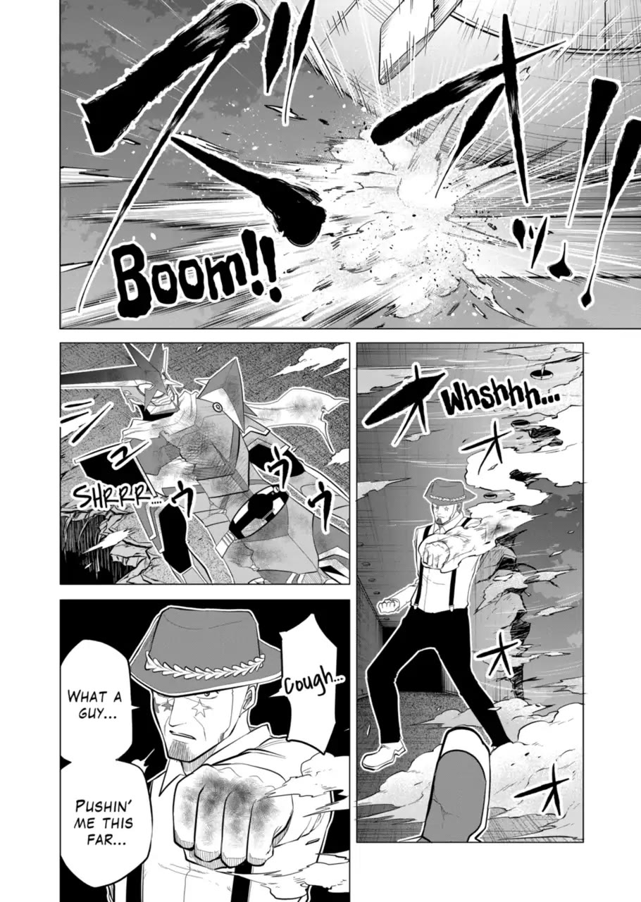 1000 Yen Hero chapter 112 page 14