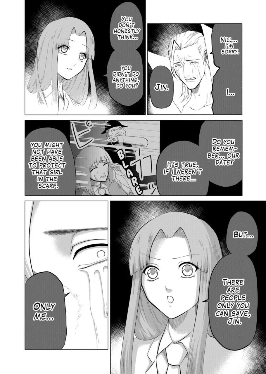 1000 Yen Hero chapter 112 page 4