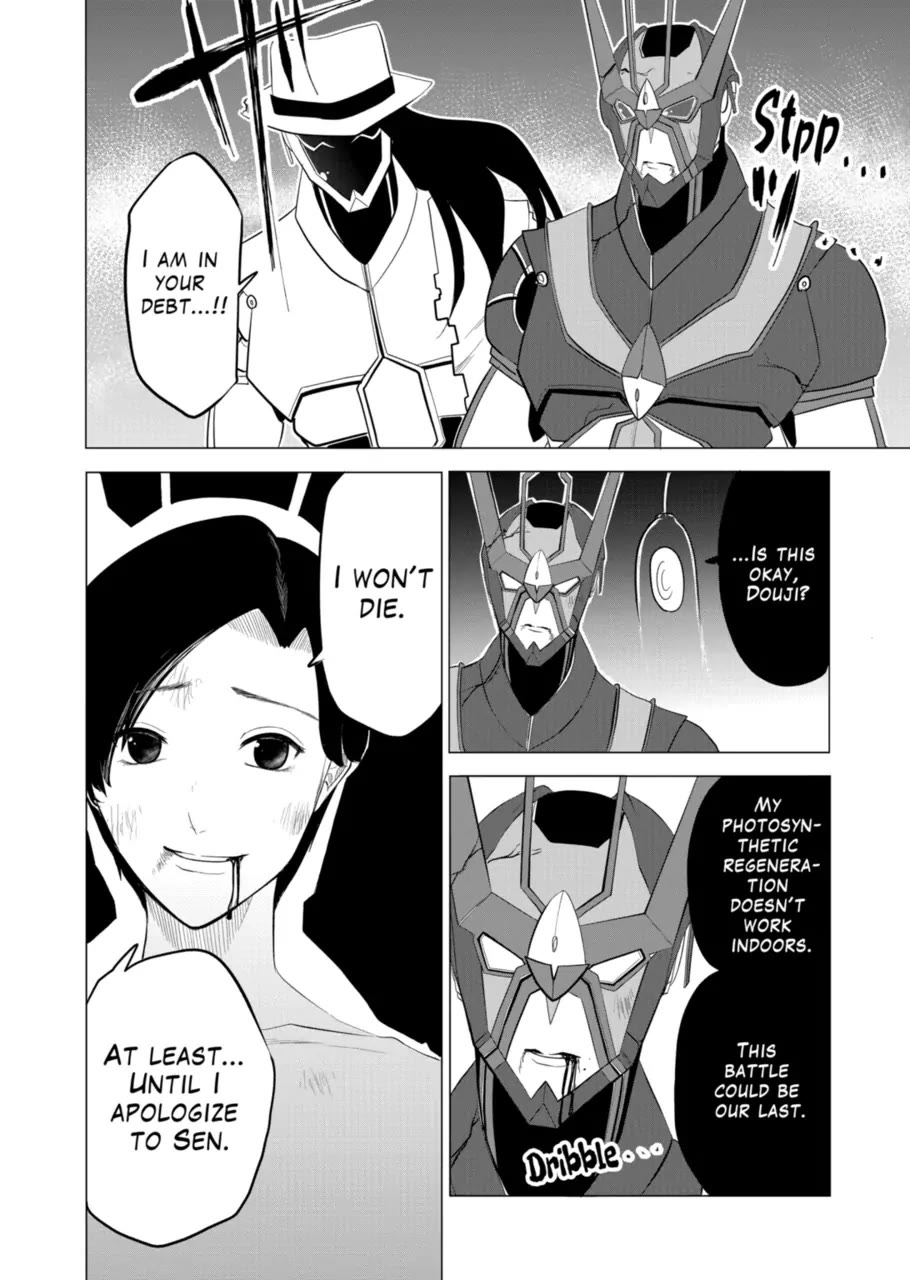 1000 Yen Hero chapter 113 page 10